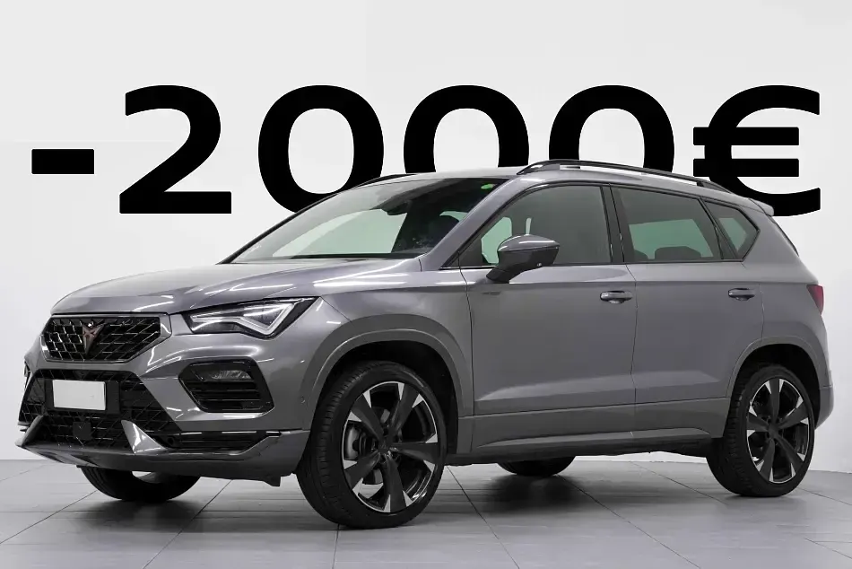 Gebraucht Cupra Ateca 150 PS (110 kW) 2025 SUV