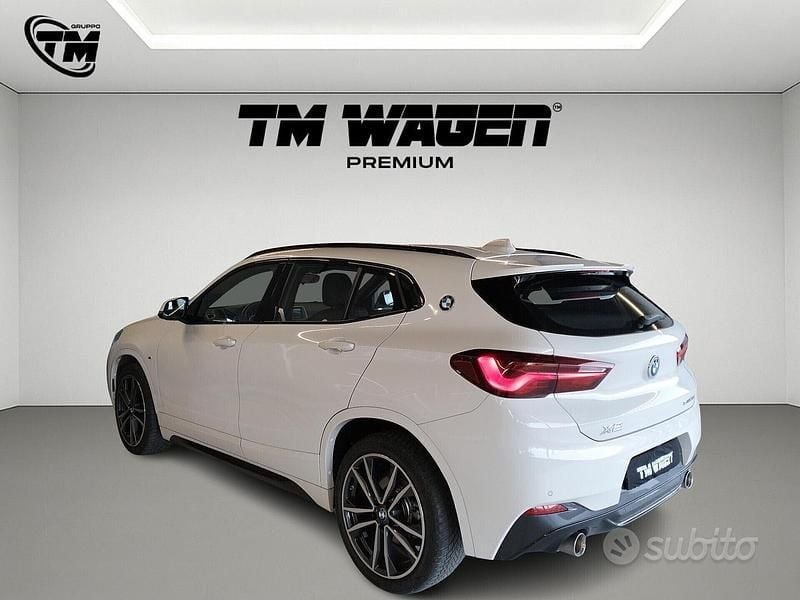 Occasion BMW X2 M Sport 190 ch (139 kW) 2021 Blanc SUV
