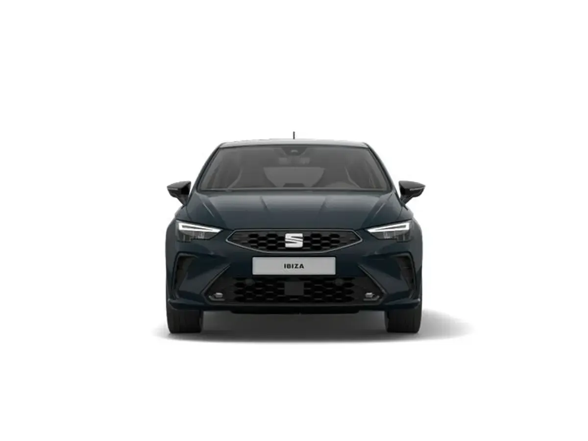 Nuova Seat Ibiza FR 115 CV (84 kW) 2026 Fiord blue Utilitaria