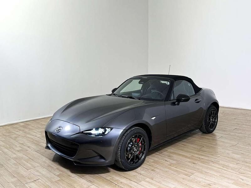 Nuova Mazda MX5 Homura-Line 132 CV (97 kW) 2026 Other Cabrio