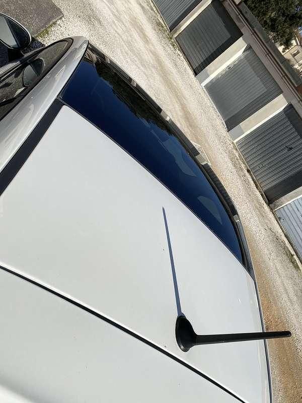 Gebraucht Fiat 500 Lounge 95 PS (69 kW) 2018 Weiß Kleinwagen