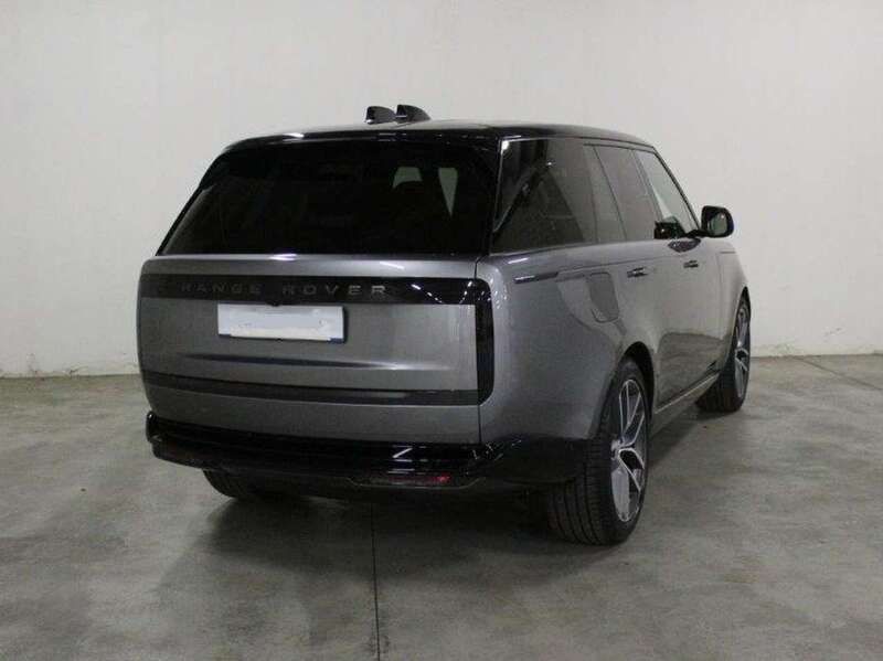 Usata Land Rover Range Rover HSE 249 CV (183 kW) 2024 Eiger grey SUV