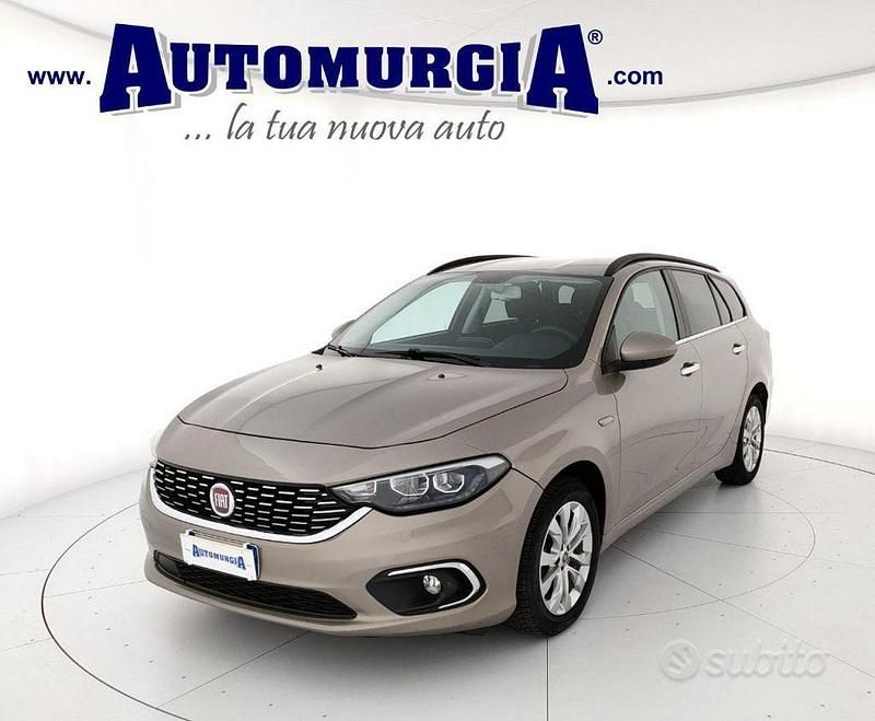 Usata Fiat Tipo Lounge 120 CV (88 kW) 2019 Perla Station wagon