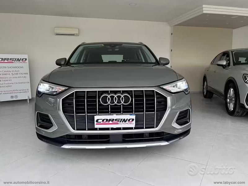 Usata Audi Q3 Advanced 149 CV (109 kW) 2021 SUV