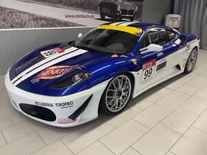 Usata Ferrari F430 489 CV (359 kW) 2007 Altri