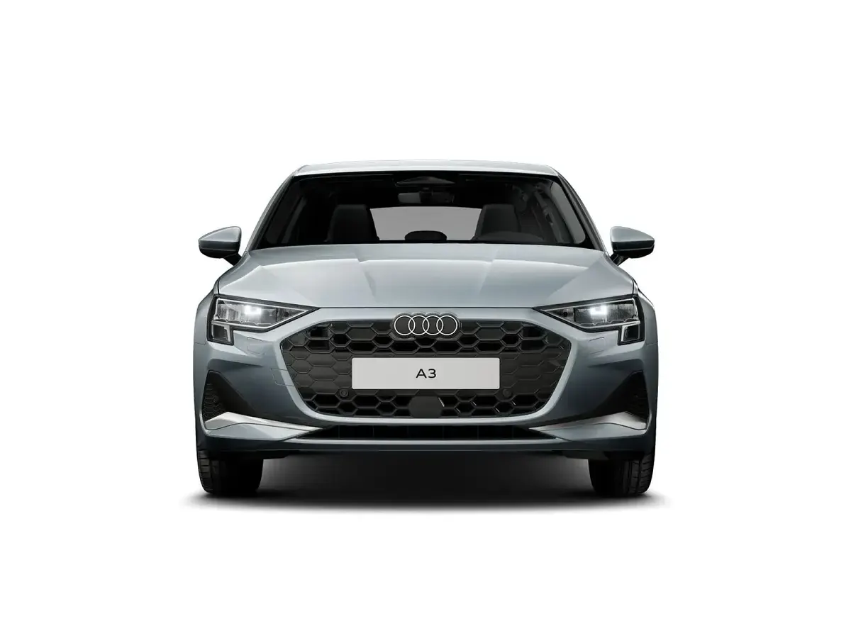 Nuova Audi A3 Advanced Plus 150 CV (110 kW) 2026 Grigio freccia perla Berlina