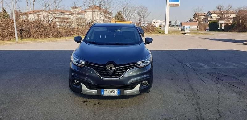 Usata Renault Kadjar 131 CV (96 kW) 2018 SUV