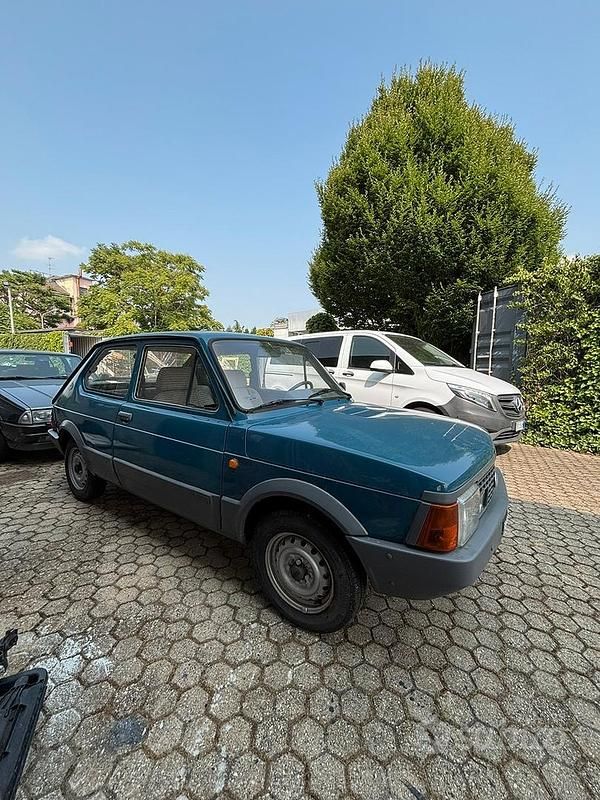 Usata Fiat 127 1981