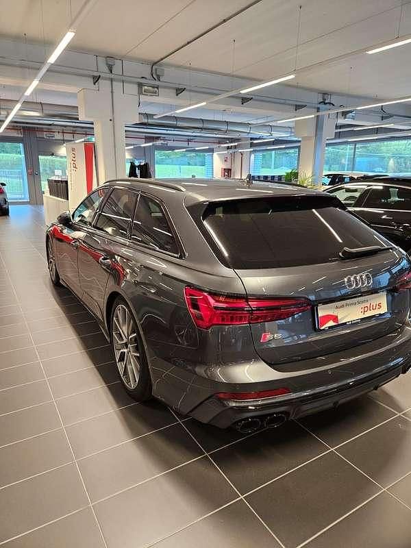 Usata Audi S6 Ambiente 349 CV (256 kW) 2020 Grigio Station wagon