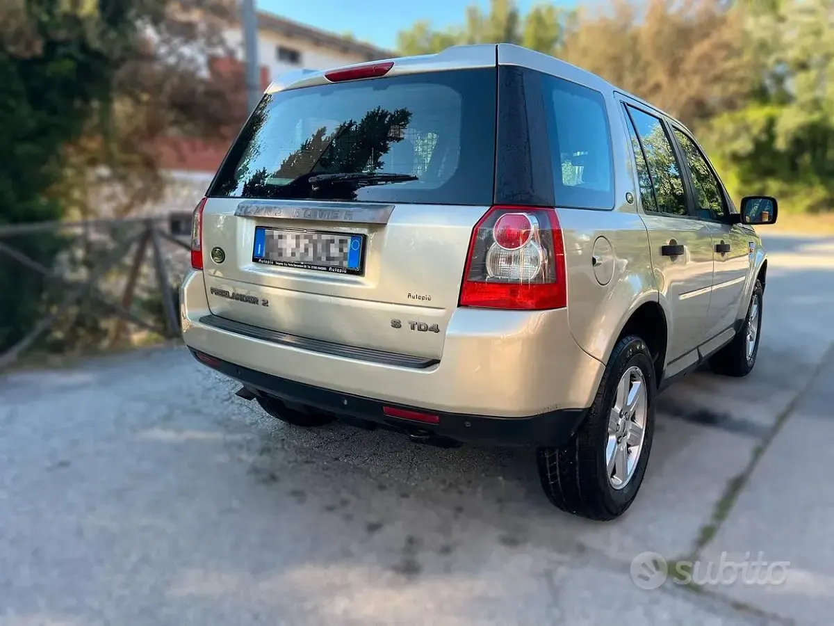 Usata Land Rover Freelander 2 S 160 CV (117 kW) 2007 SUV