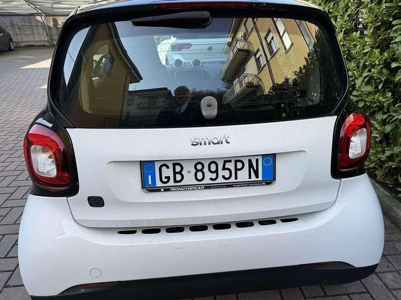 Usata Smart ForTwo Coupé Pure 41 kW (56 CV) 2020 Other Utilitaria