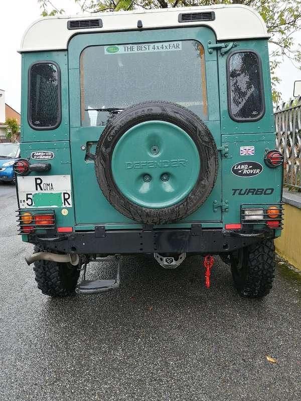 Usata Land Rover Defender 86 CV (63 kW) 1987 SUV
