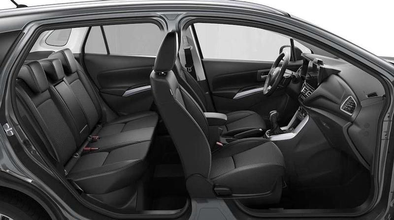 Nuova Suzuki SX4 S-Cross 110 CV (80 kW) 2026 Bianco SUV