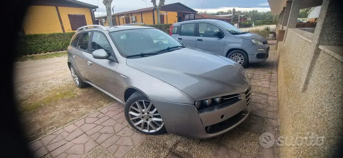 Usata Alfa Romeo 159 120 CV (88 kW) 2007 Station wagon