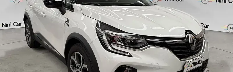 Usata Renault Captur Equilibre 101 CV (74 kW) 2023 Grigio SUV