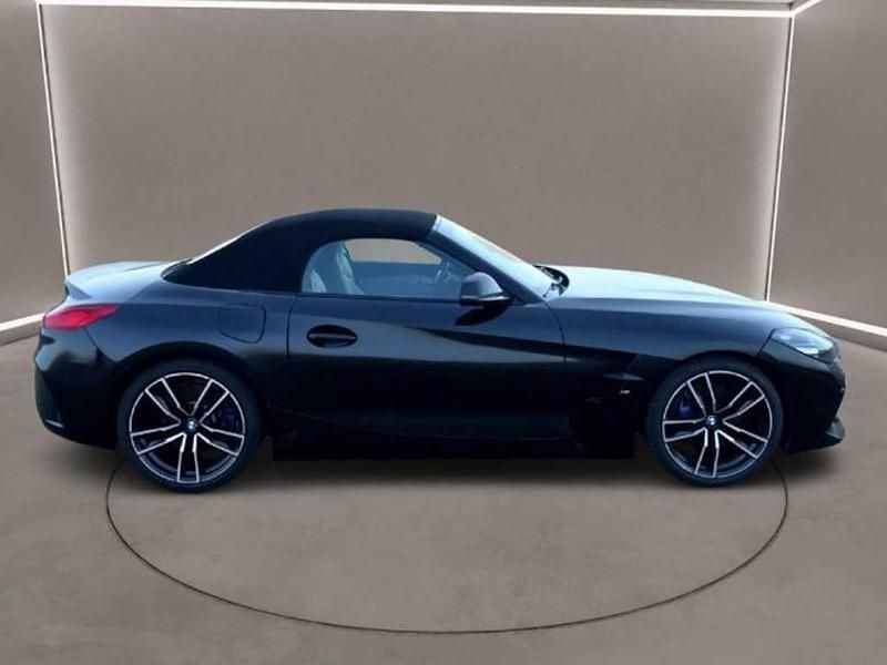Usata BMW Z4 Efficient Dynamics 258 CV (189 kW) 2020 Nero Cabrio