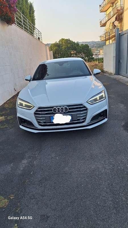 Usata Audi A5 Sportback Business 190 CV (139 kW) 2017 Utilitaria