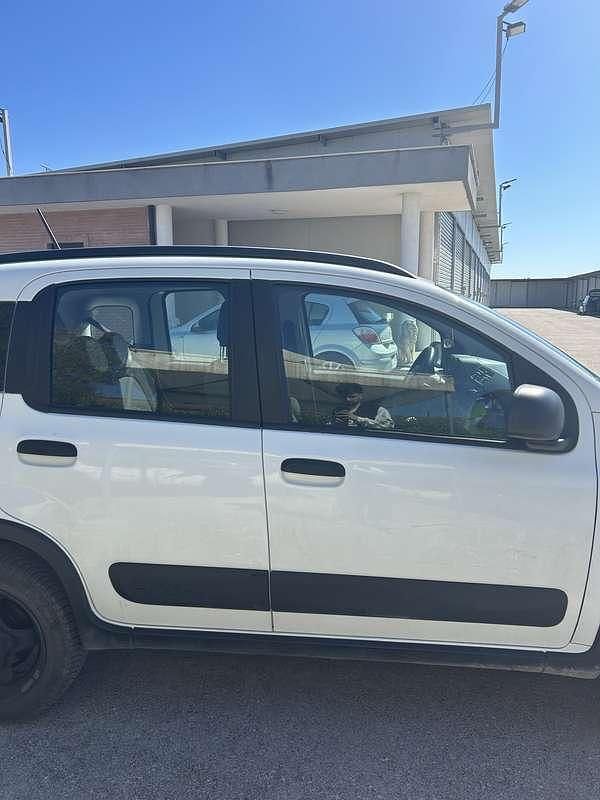 Usata Fiat Panda 4x4 S 86 CV (63 kW) 2020 Utilitaria