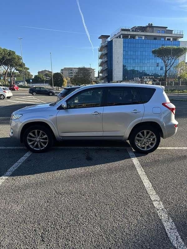 Begagnad Toyota RAV4 150 HK (110 kW) 2012 SUV