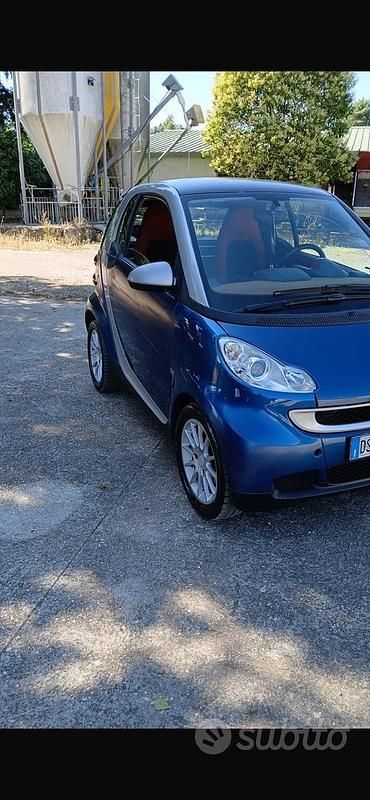 Usata Smart ForTwo Coupé 71 CV (52 kW) 2008 Utilitaria