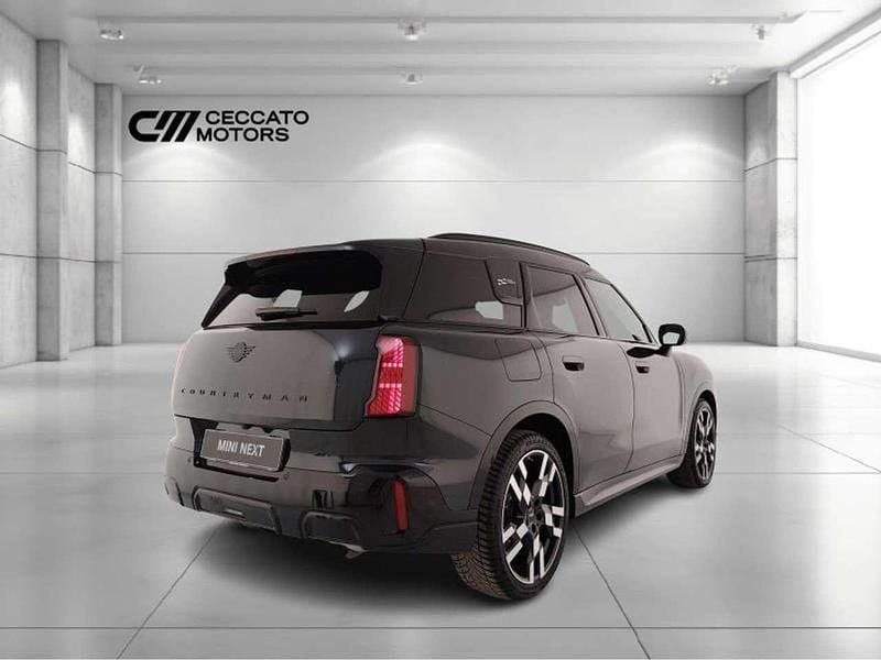 Usata Mini John Cooper Works Countryman 170 CV (125 kW) 2025 Grigio SUV