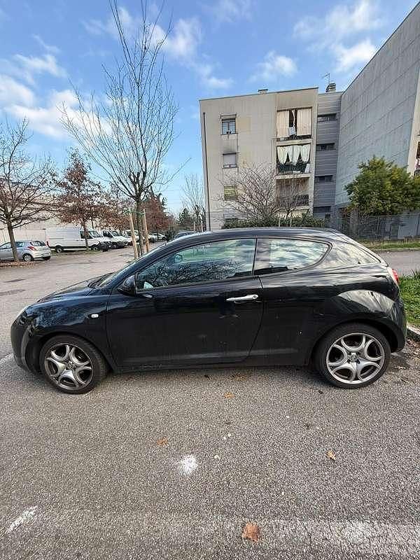 Usata Alfa Romeo MiTo Progression 79 CV (58 kW) 2010 Utilitaria