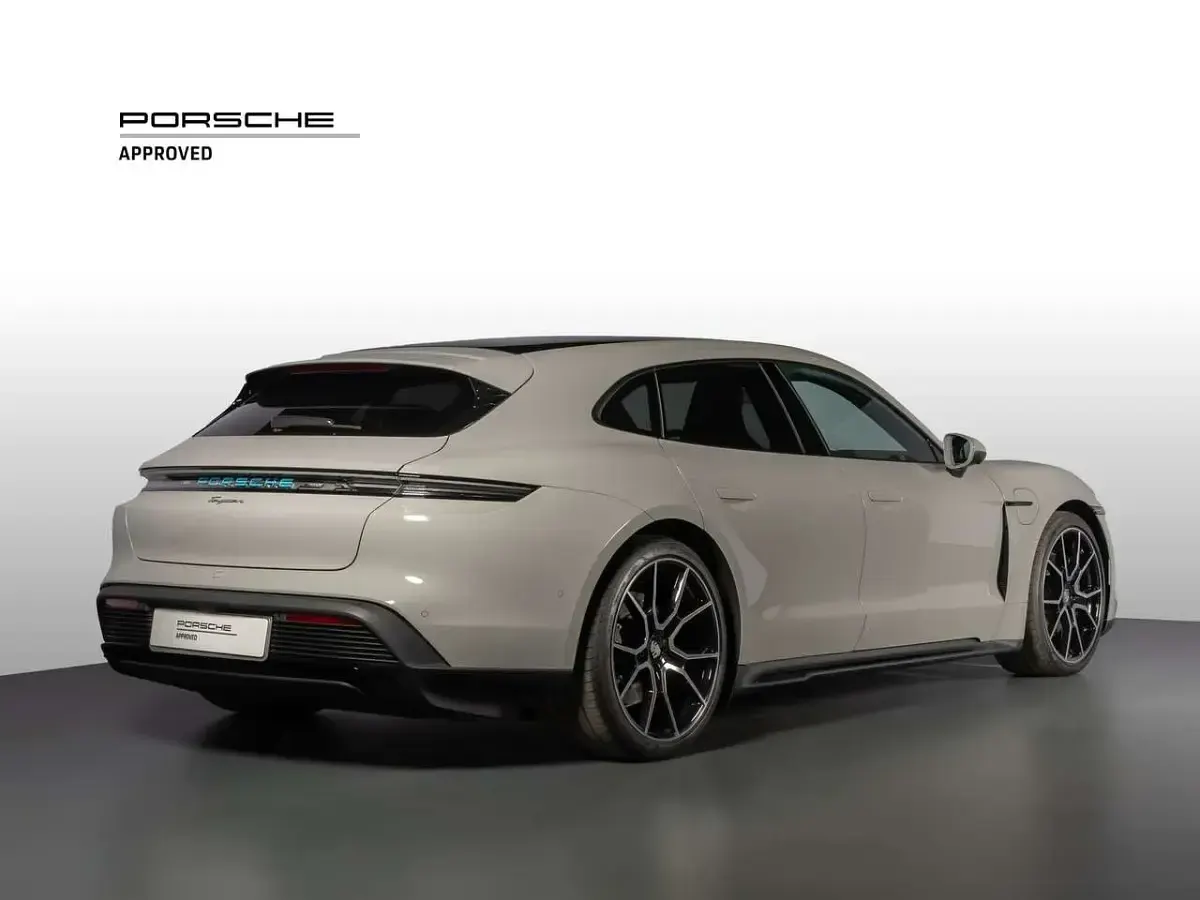 Usata Porsche Taycan Sport Turismo Performance Package 119 kW (163 CV) 2024 Gesso Station wagon