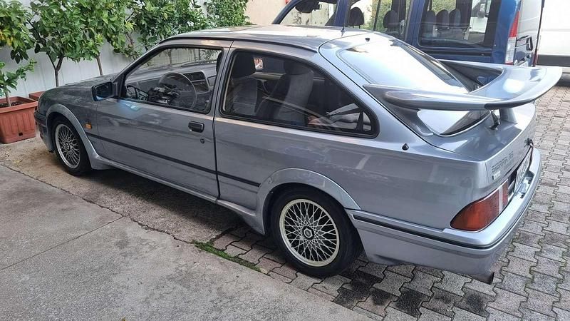 Usata Ford Sierra RS 204 CV (150 kW) 1986 Berlina