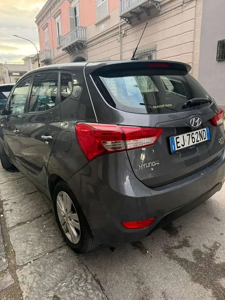 Usata Hyundai i20 Comfort 90 CV (66 kW) 2011 Other Utilitaria