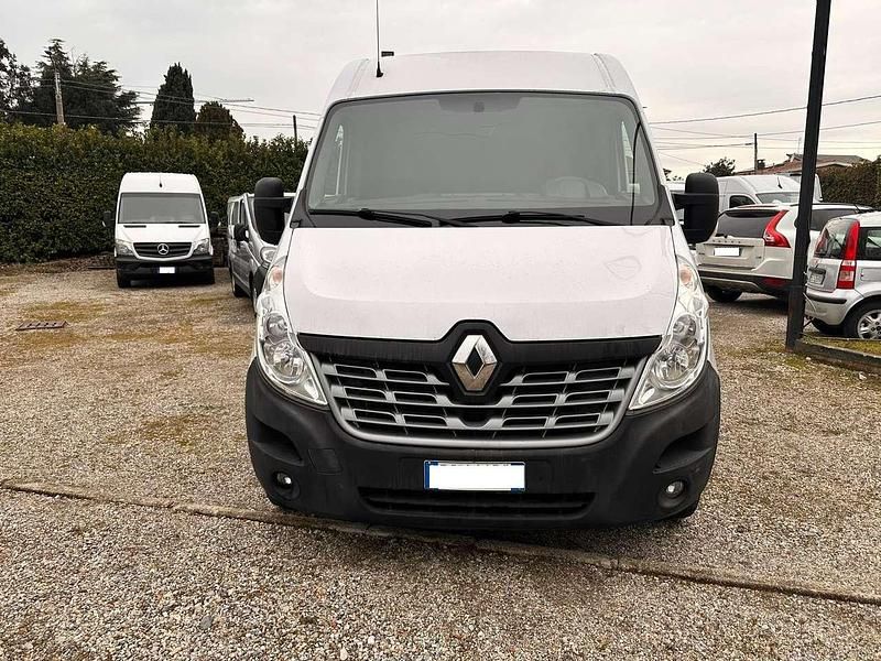 Usata Renault Master 145 CV (106 kW) 2019 Bianco Furgone