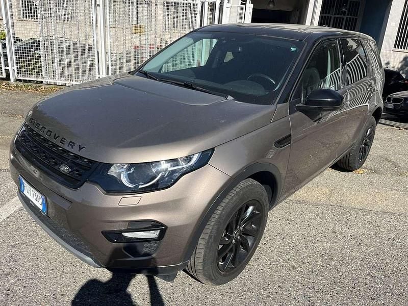 Usata Land Rover Discovery 5 HSE Luxury 179 CV (131 kW) 2017 Other SUV