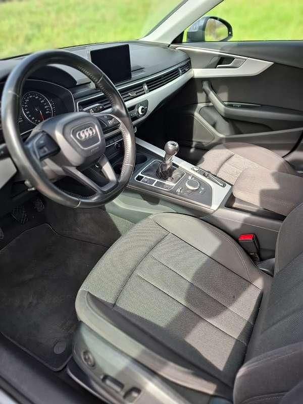 Usata Audi A4 Business 150 CV (110 kW) 2016 Grigio Station wagon