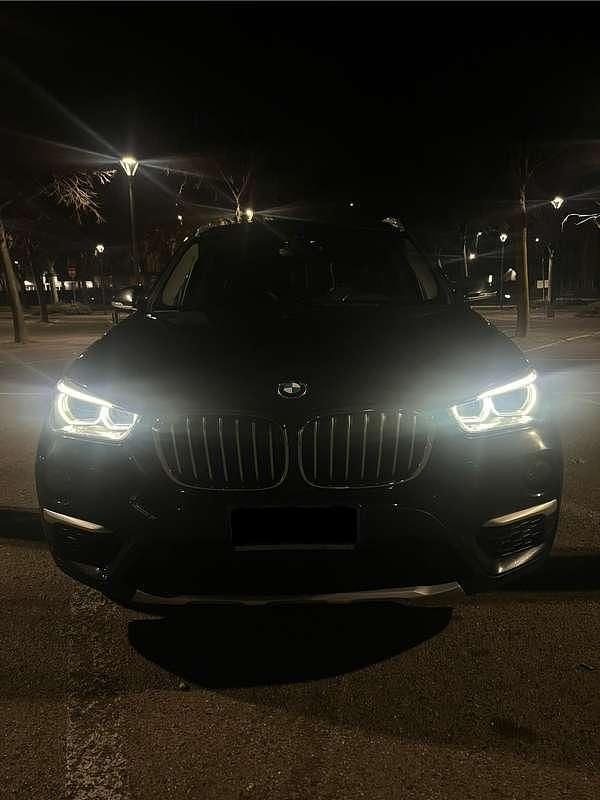 Usata BMW X1 xLine 150 CV (110 kW) 2018 SUV