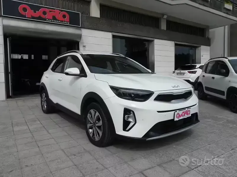 Occasion Kia Stonic Style 84 PK (61 kW) 2024 Wit SUV