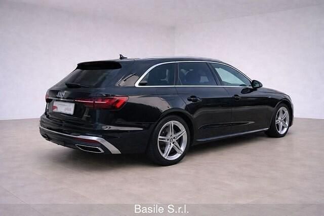 Usata Audi A4 S-Line 204 CV (150 kW) 2024 Nero Station wagon