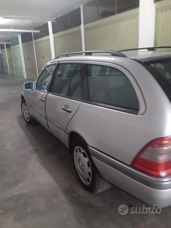Usata Mercedes C220 Elegance 1996 Station wagon