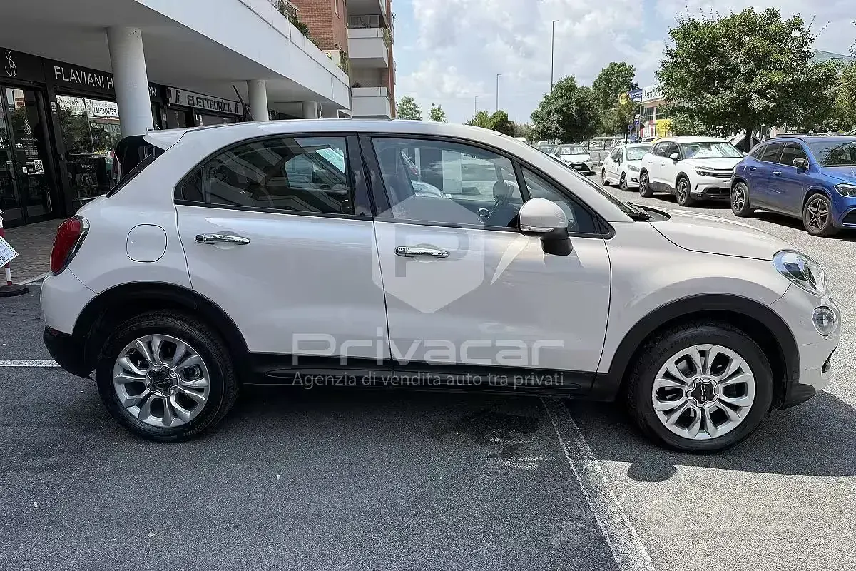 Usata Fiat 500X Pop Star 110 CV (80 kW) 2015 Altro SUV