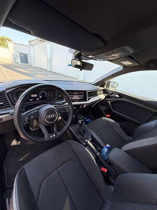 Usata Audi A1 Ambiente 110 CV (80 kW) 2023 Blu/azzurro SUV
