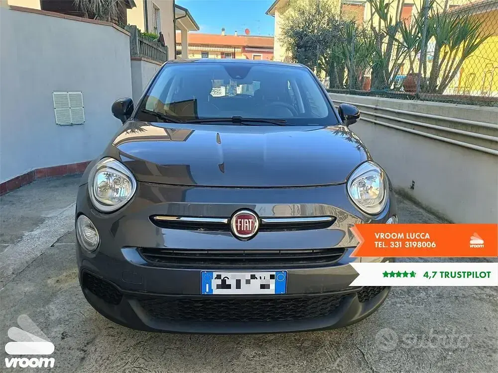Usata Fiat 500X 95 CV (69 kW) 2022 SUV