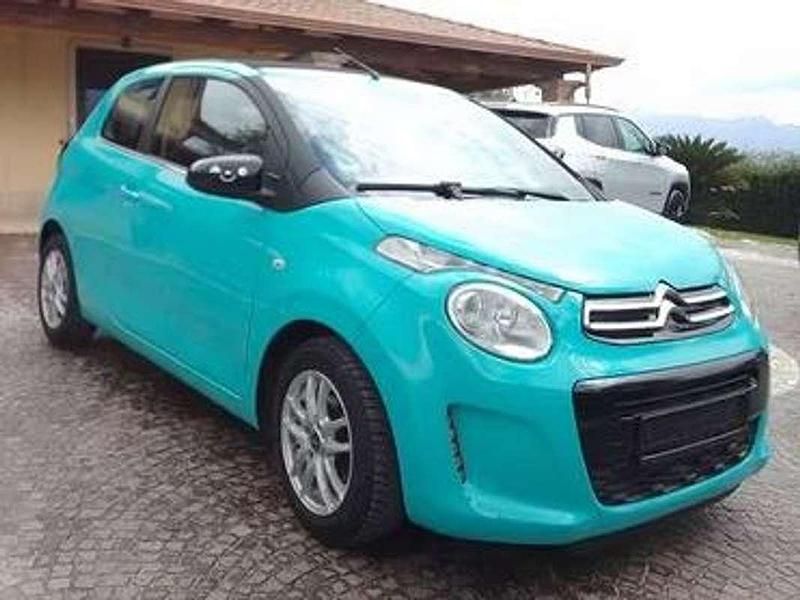 Gebraucht Citroën C1 PureTech 82 PS (60 kW) 2017 Kleinwagen