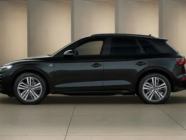 Usata Audi Q5 S-Line 204 CV (150 kW) 2024 Nero SUV