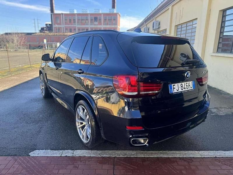 Occasion BMW X5 381 ch (280 kW) 2017 Bleue SUV