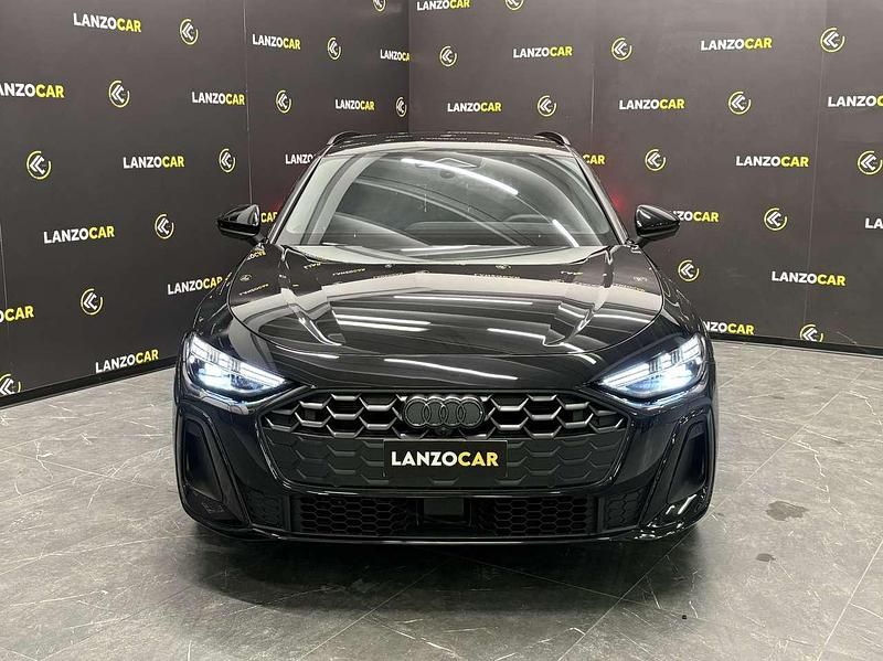 Nieuw Audi A5 S-Line 204 PK (150 kW) 2025 Zwart Stationwagen