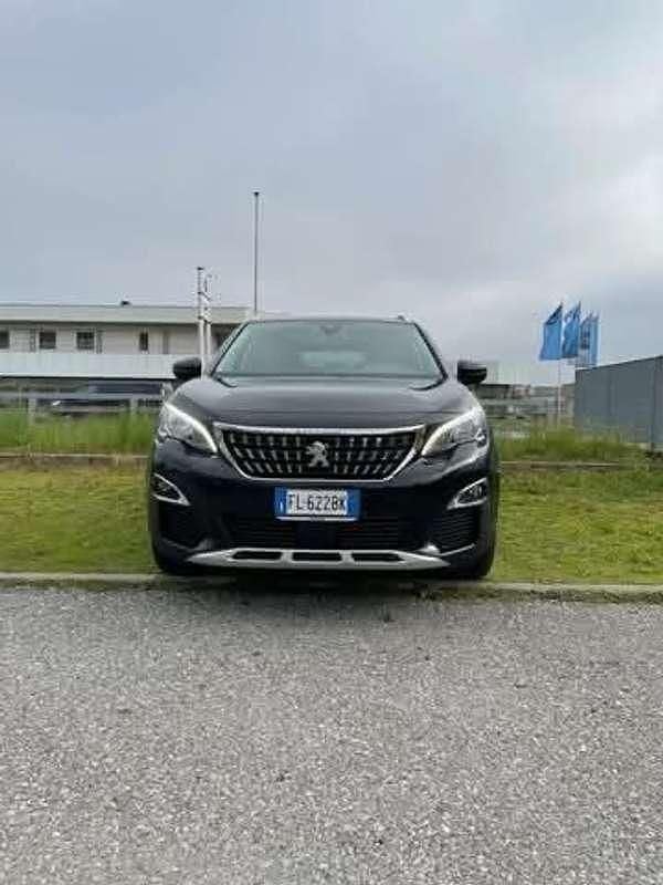 Usata 2017 Peugeot 3008 Allure SUV | 14.400 € (Cara) - Immagine 1/4