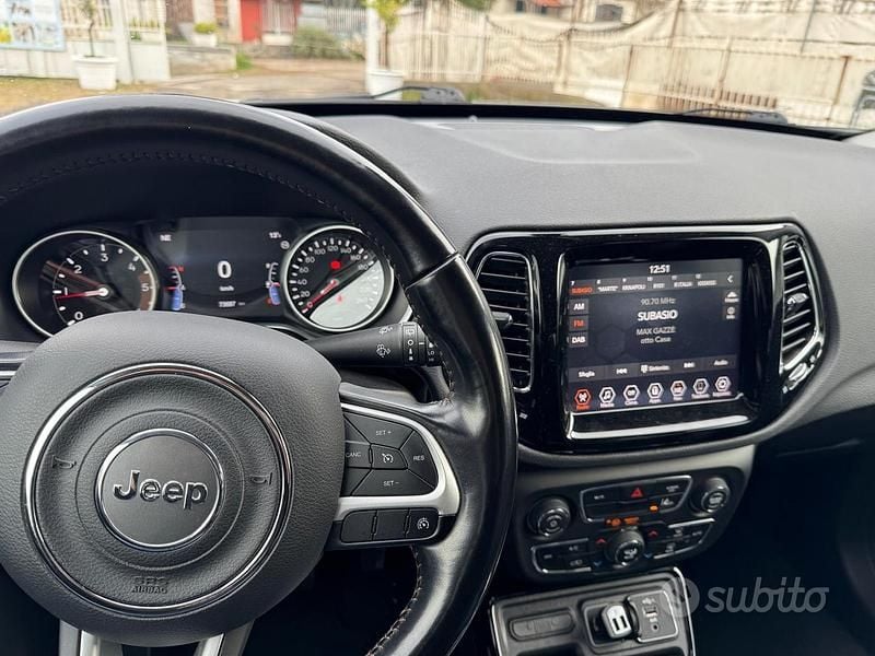 Usata Jeep Compass 130 CV (95 kW) 2021 SUV