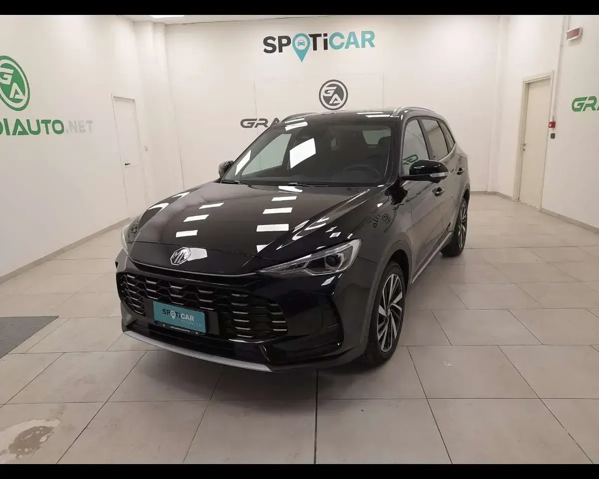 Usata MG ZS Luxury 2026 SUV