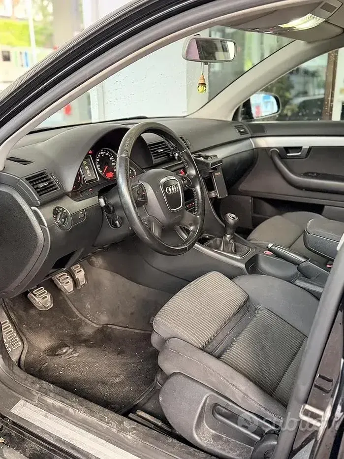 Usata Audi A4 170 CV (125 kW) 2015 Nero Station wagon