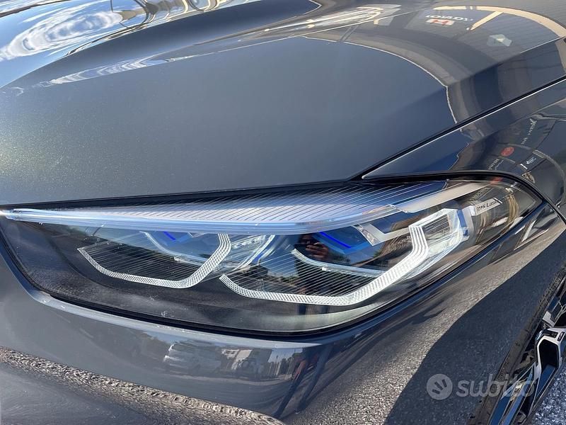 Usata BMW 840 Coupé M Sport 320 CV (235 kW) 2019 Grigio Coupé