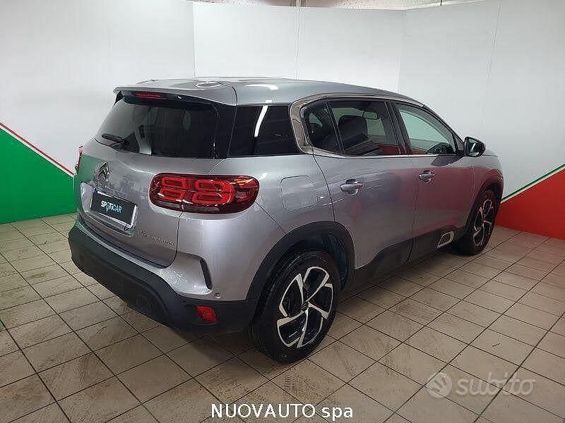 Gebraucht Citroën C5 Aircross Shine 131 PS (96 kW) 2020 Grau SUV