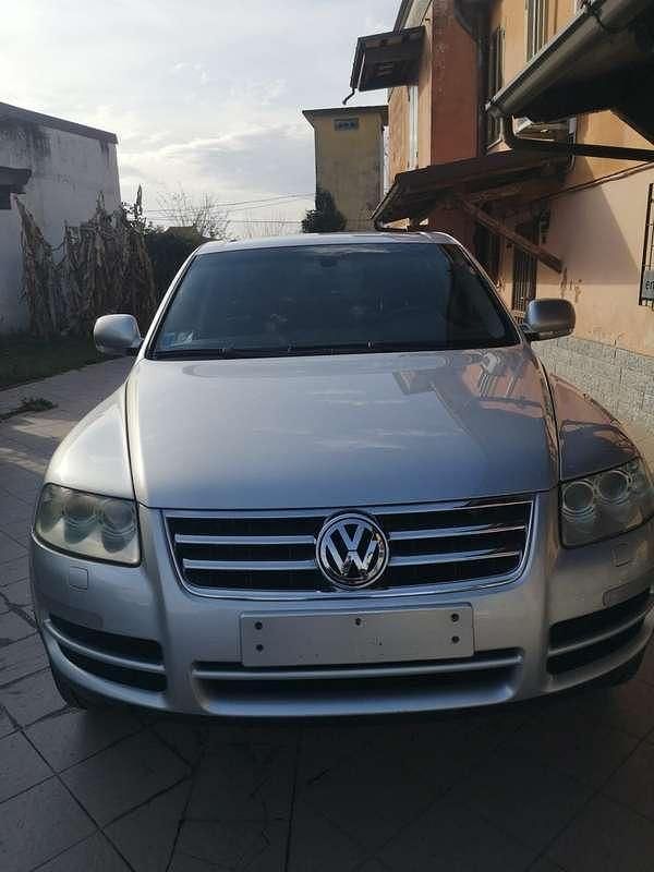 Usata VW Touareg 174 CV (127 kW) 2005 SUV